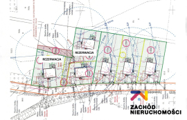 Działki w gm. Świdnica na sprzedaż!!!